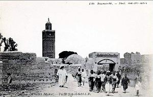 BIVEN Georges - 257- Oujda